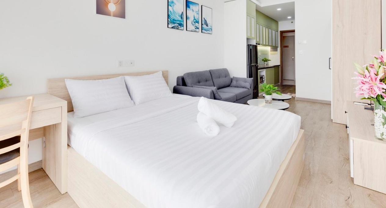 Liberty Central Saigon Riverside Хошимин Екстериор снимка