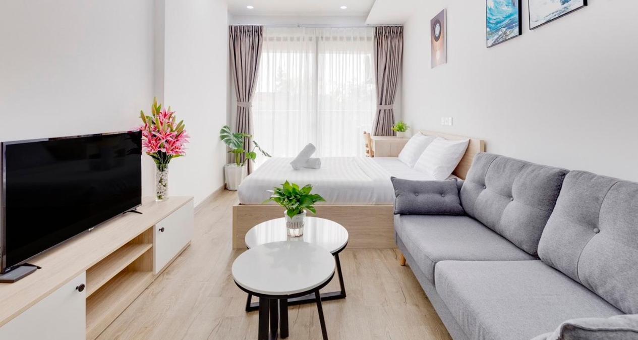 Liberty Central Saigon Riverside Хошимин Екстериор снимка